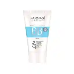 بی بی کرم 7 در 1 فارماسی شماره 01 حجم 50 میلی لیتر - رنگ روشن