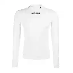 بلوز ورزشی مردانه آلشپرت استرچ انگشتی MUH732-002 | سفید