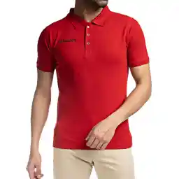 پولوشرت ورزشی مردانه آلشپرت MUH2835-003 | قرمز