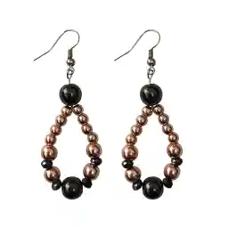 گوشواره دست ساز مان استور مدل ویانا