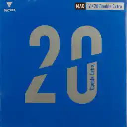 رویه راکت ویکتاس V-20 دبل اکسترا MGH | قرمز