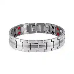 دستبند مغناطیسی سلامت اصل مدل Rainso Fashion