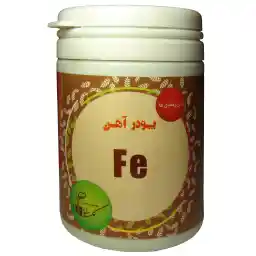 کود آهن گلستان مدل Kp03 وزن 220 گرم