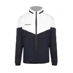 کاپشن بادگیر مردانه آلشپرت کلاه دار MUH2847-001 | سفید/سرمه ای