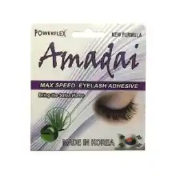 چسب مژه مصنوعی آمادای مدل A211 وزن 7 گرم