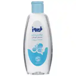 روغن بچه فیروز حجم 200 میلی لیتر