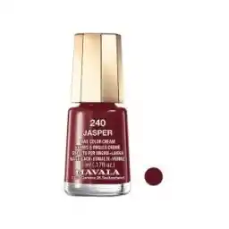 لاک ناخن ماوالا مدل Jacber شماره 240