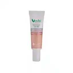 ژل رفع تیرگی وچه مناسب پوست چرب و مستعد آکنه حجم 30 میلی لیتر