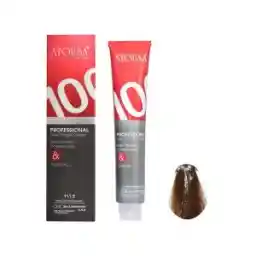 رنگ مو آتوسا سری طبیعی شماره N6 7/0 حجم 100 میلی لیتر - بلوند متوسط