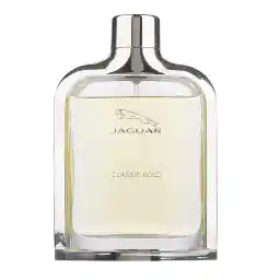 ادو تویلت مردانه جگوار مدل Classic Gold حجم 100 میلی لیتر