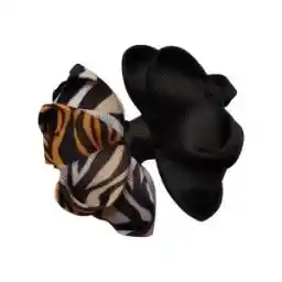 گیره مو طرح ببری