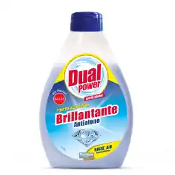 مایع جلا دهنده ظروف دوآل پاور مدل برلیانت حجم 300 میلی لیتر