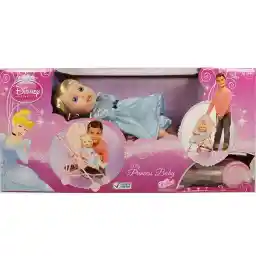 عروسک زپف مدل بچه شاهزاده من کد 951040 سایز 4