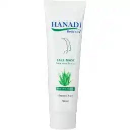 ماسک صورت هانادی مدل Aloe Vera حجم 100 میلی لیتر