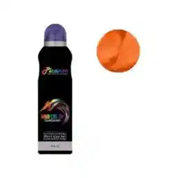 اسپری رنگ موی موقت پیکانتو شماره 15 حجم 150 میلی لیتر - رنگ نارنجی