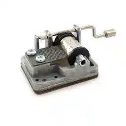 جعبه موسیقی کیکرلند مدل ملودی yesterday