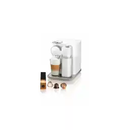 قهوه ساز نسپرسو F541 Gran Latissima Milk Solution، سفید