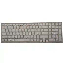 محافظ کیبورد وایو با حروف فارسی مدل VGP-CNL02-B مناسب برای لپ تاپ وایو 15 اینچی سری E