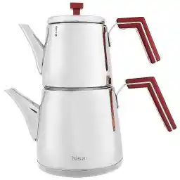 ست کتری و قوری هیسار مدل Milano