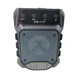 اسپیکر بلوتوثی قابل حمل کی تی اس مدل 1171