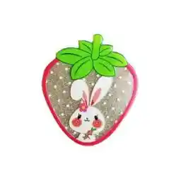 گیره مو دخترانه مدل خرگوش بازیگوش کد GM 89