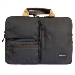 کیف لپ تاپ کرامپلر مدلDenim Delight Brown مناسب برای لپ تاپ 13 اینچی