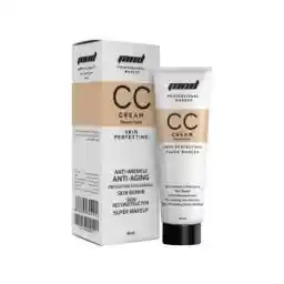 سی سی کرم ام ان دی حجم 60 میلی لیتر - رنگ روشن