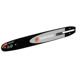 مجموعه نوار/اره زنجیر اره GARDENA: تیغه اره زنجیری یدکی و زنجیر اره یدکی برای هرس اره، گام زنجیر 3/8 اینچ طول 8 اینچ/20 سانتی متر (4048-20)