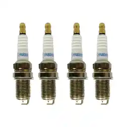 شمع خودرو شمع نور مدل FR8DI30 بسته 4 عددی
