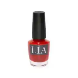 لاک ناخن لیا ویتو تنالیته قرمز شماره 038