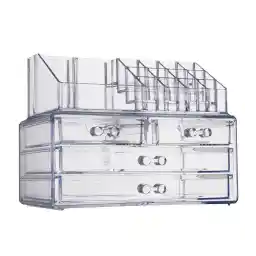 استند آرایشی چهار کشو | ویژن پلاست