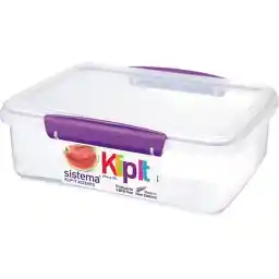 ظرف نگهدارنده سیستما سری Klip It کد 61700