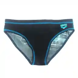 مایو شنا بچه گانه پسرانه آرنا اسلیپ B DRAWY JR HMK | مشکی