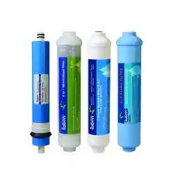 فیلتر تصفیه کننده آب ربن مدل پنج برگ بسته 4 عددی