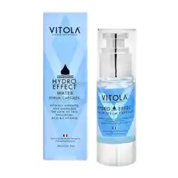 سرم کپسولی آبرسان پوست مدل Hydro Effect حجم 30میل | ویتولا