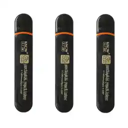 نوک مداد نوکی 0.7 میلی متری نو مدل فلشی G-2297 کد 007 بسته 3 عددی