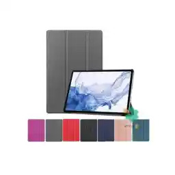 کیف کلاسوری تبلت مدل Smart مناسب Samsung Galaxy Tab S8 PlusSmart Flip Cover Case for Samsung Galaxy Tab S8 Plus X800 / X806