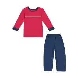 ست تی شرت آستین بلند و شلوار پسرانه ناربن مدل 1521419-70