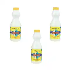 مایع سفید کننده سطوح وایتکس مدل Fresh Wild Flowers وزن 750 گرم بسته 3 عددی