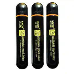 نوک مداد نوکی 0.7 میلی متری نو مدل G-2297 بسته 3 عددی