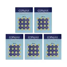 کاغذ A4 کپی مکس مدل Executive بسته 2500 عددی