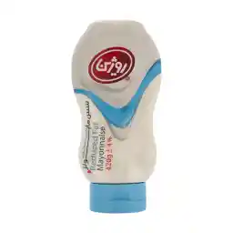 سس کم چرب مایونز روژین مقدار 420 گرم