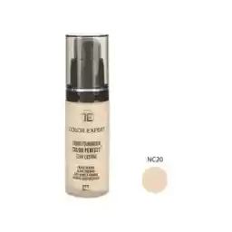 کرم پودر 12 ساعته کالر اکسپرت مدل Color Perfect SPF30 حجم 30 میلی لیتر - بژ صدفی