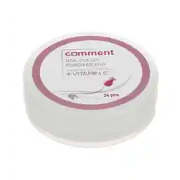 پد لاک پاک کن کد 002 بسته 24عددی | کامنت