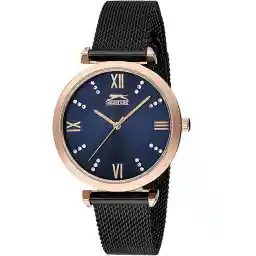 ساعت مچی عقربه ای زنانه اسلازنگر مدل sl.09.6113.3.03