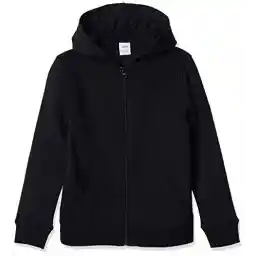 Amazon Essentials Hoodies - Boys' Zip-Up Sweatshirt
