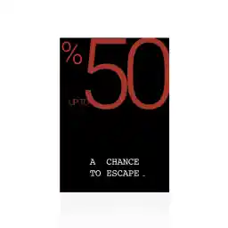 کارت تخفیف شرکت در بازی های اتاق فرار