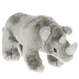 عروسک کرگدن للی کد 770702 سایز 2