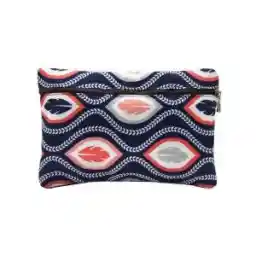 کیف لوازم آرایش پارچه ای کد 1004