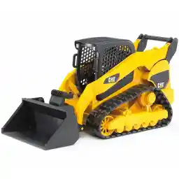ماشین بازی برودر مدل Caterpillar Multi Terrain Loader